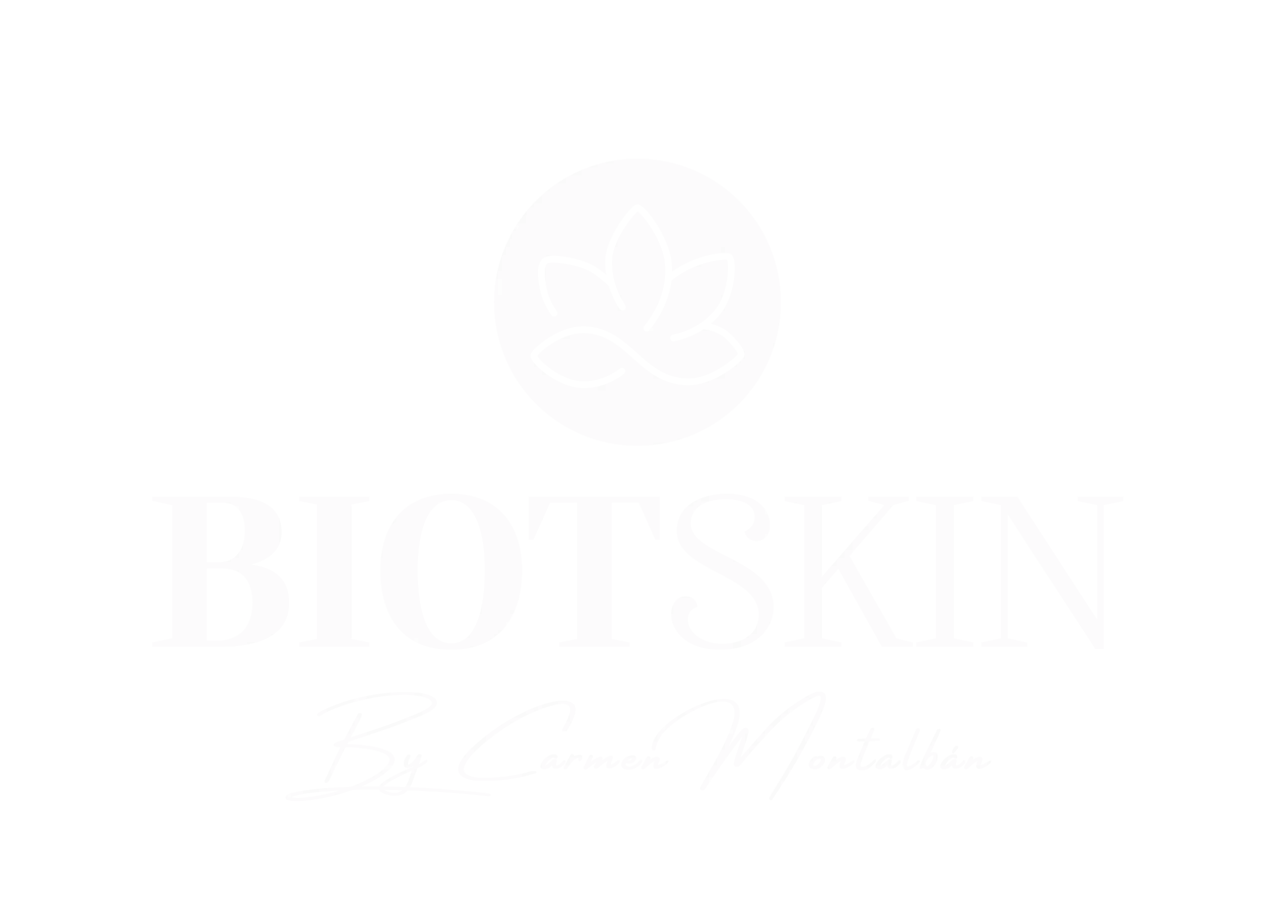 logo blanco